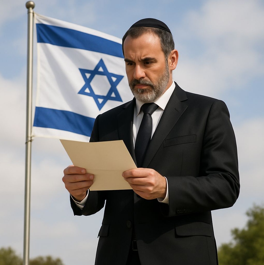 השר משה ארבל - שר הפנים